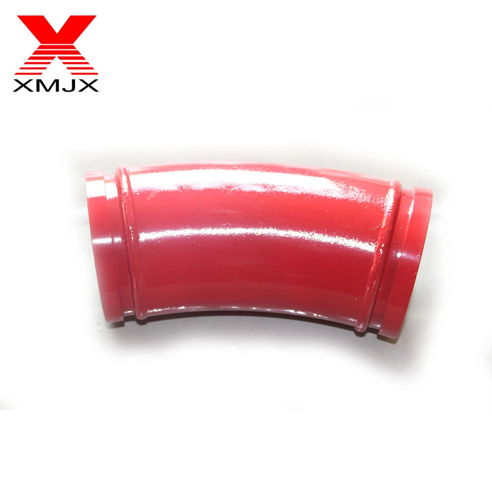 Good Price Wear Resistant Cast Elbow for Putzmeister Pump Truck