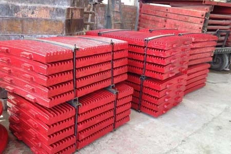 Wear-Resistant Hammer Head, High Chromium Cast Iron Composite Hammer Head