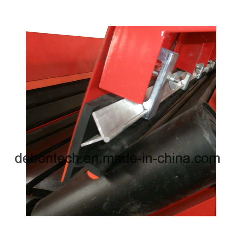 Mining Rubber Skirt Board Clamp Conveyor Polyurethane Skirting Rubber Board Manufacturer